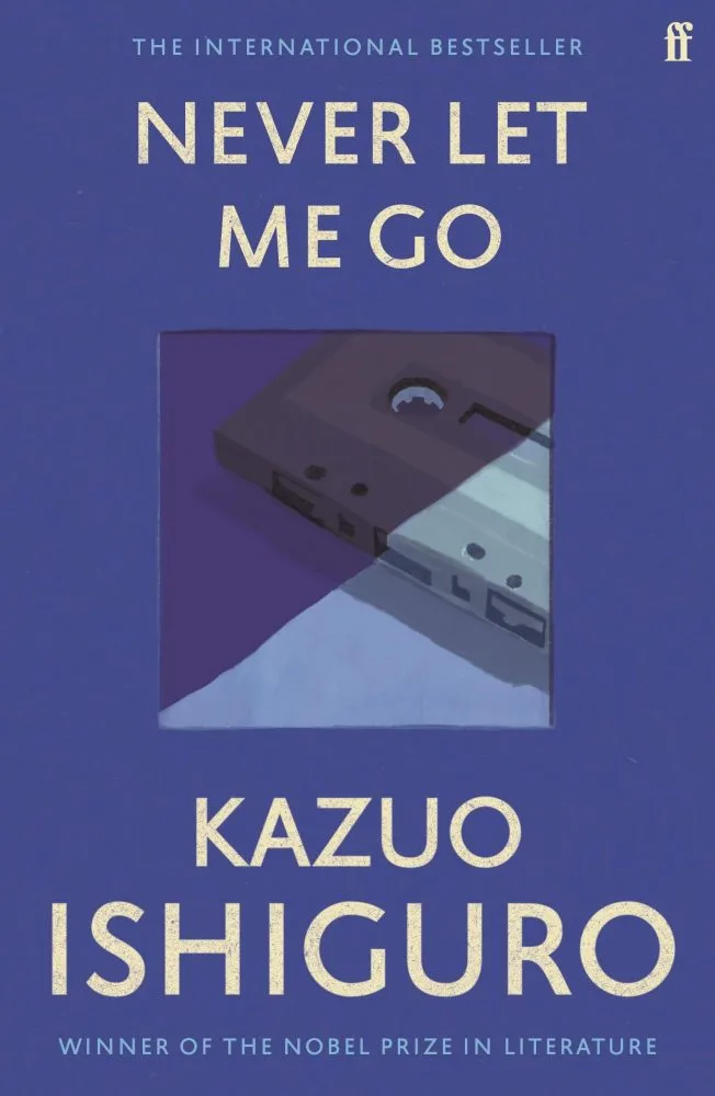 never let me go ishiguro