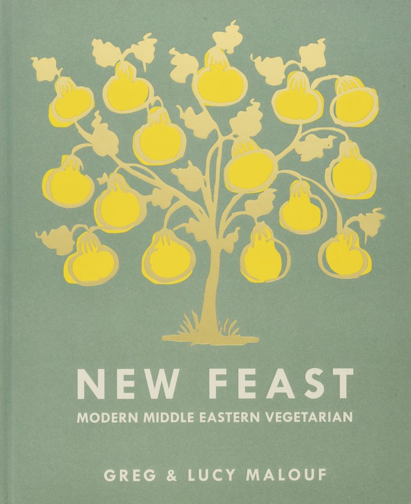 new feast cookbook