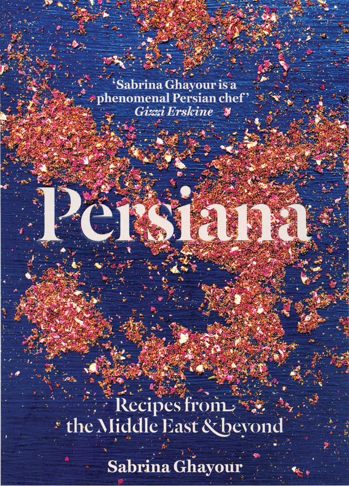 persiana cookbook