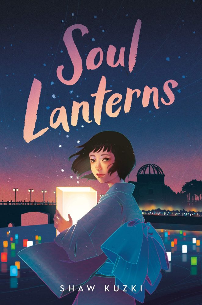 soul lanterns shaw kuzki