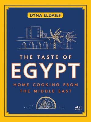 taste of egypt cookbook