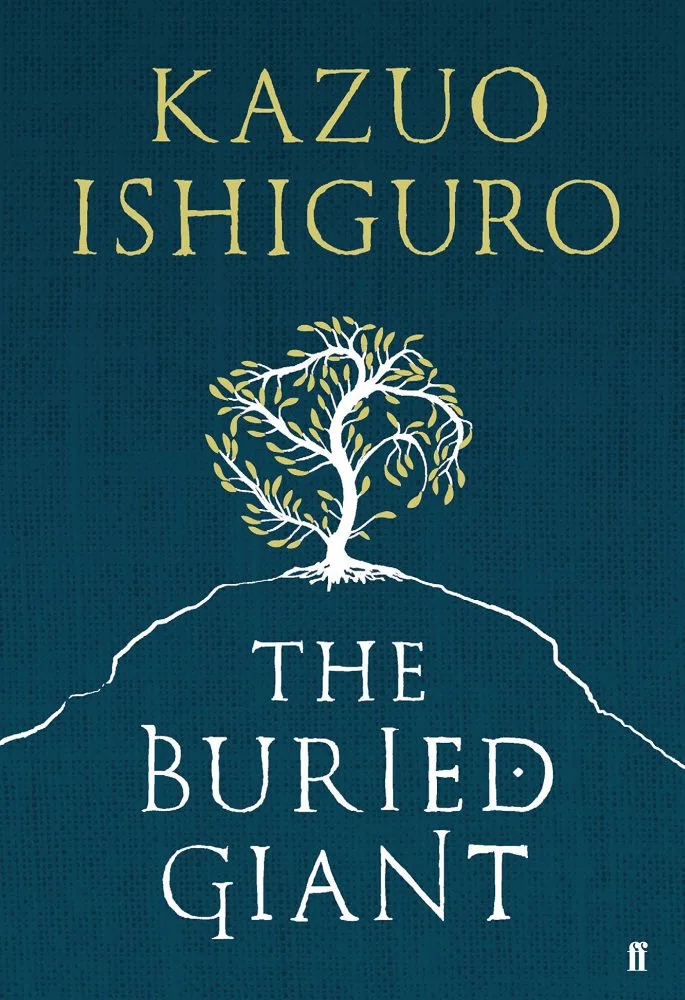 the buried giant ishiguro