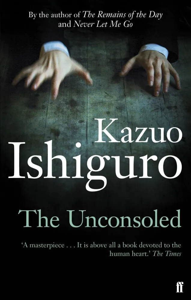 the unconsoled ishiguro