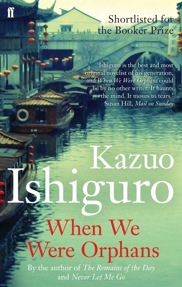 when we were orphans ishiguro