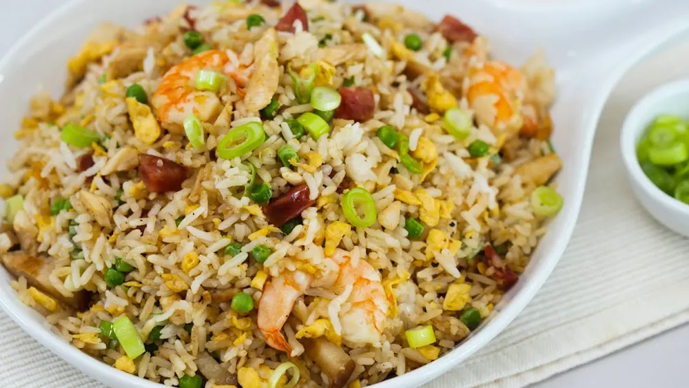 yangzou fried rice