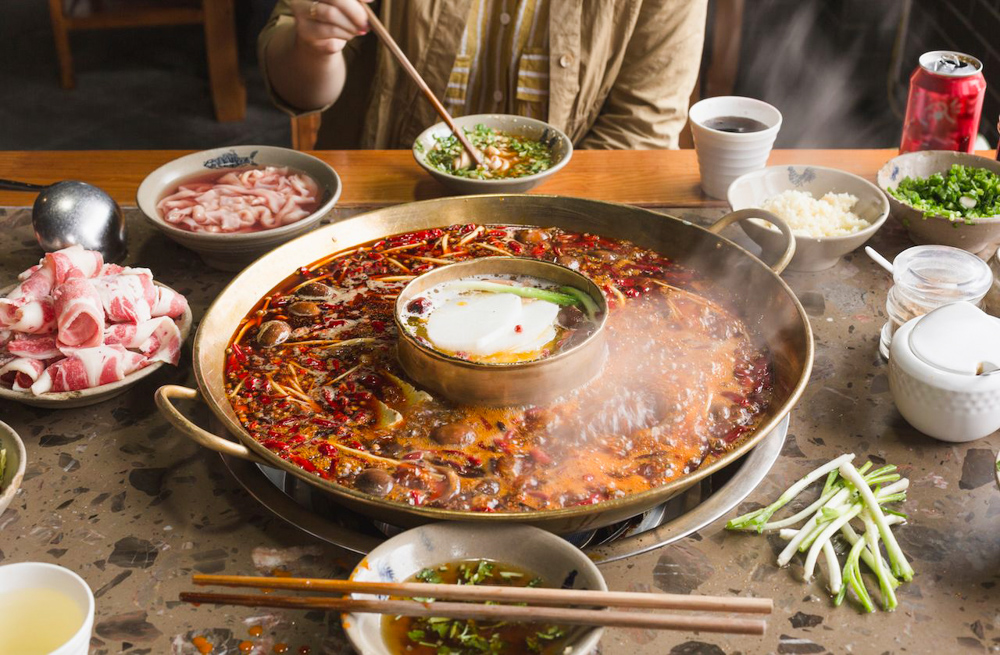 chinese hot pot