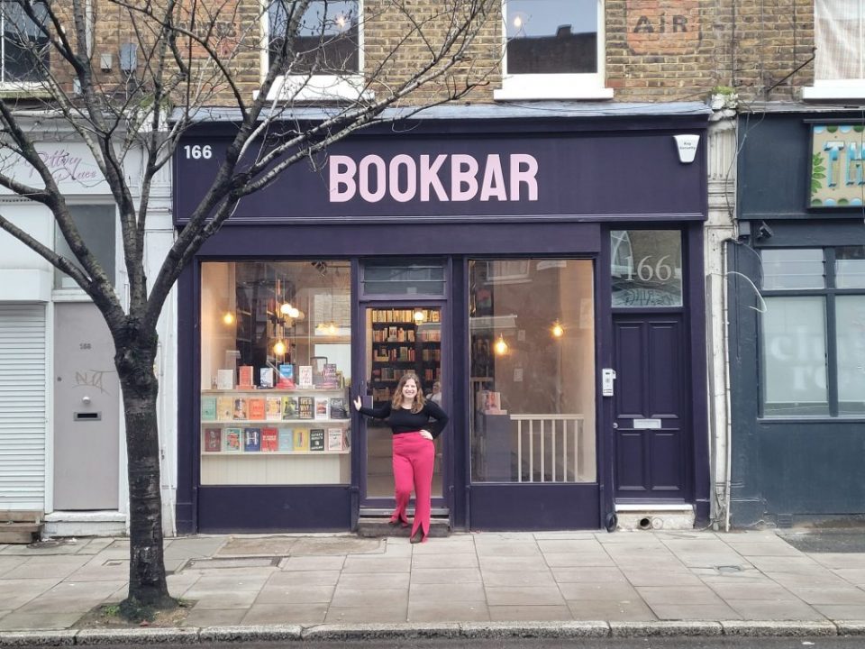 9 MustVisit Bookish Cafes & Bars in London Books and Bao