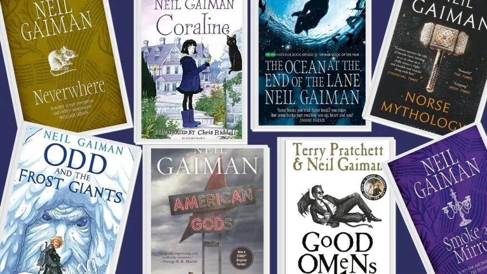 NEIL GAIMAN - CORALINE - NEIL : : Books