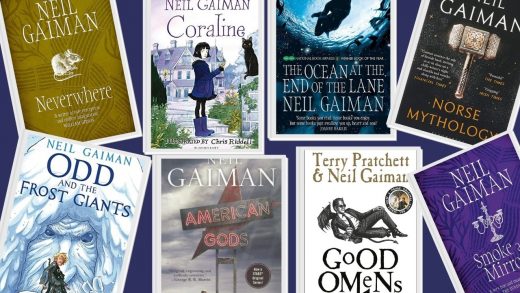 15 Best Neil Gaiman Books (Ranked) | Books and Bao