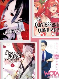 best romance manga