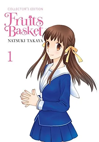 fruits basket manga