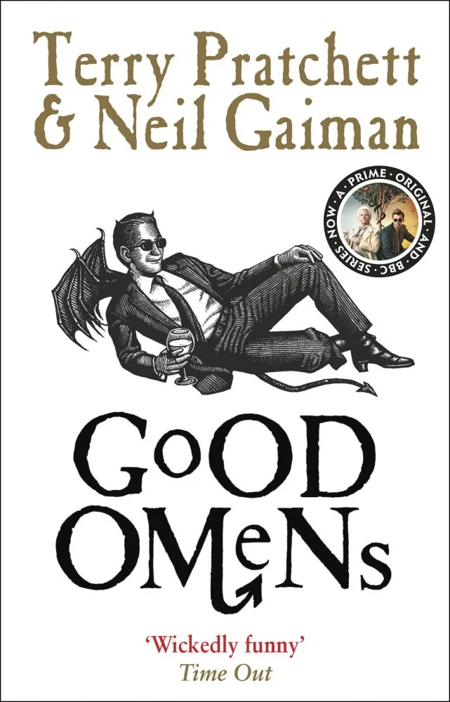 good omens neil gaiman