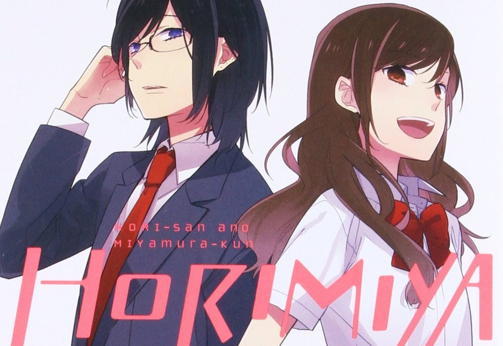 Horimiya  Anime Thoughts