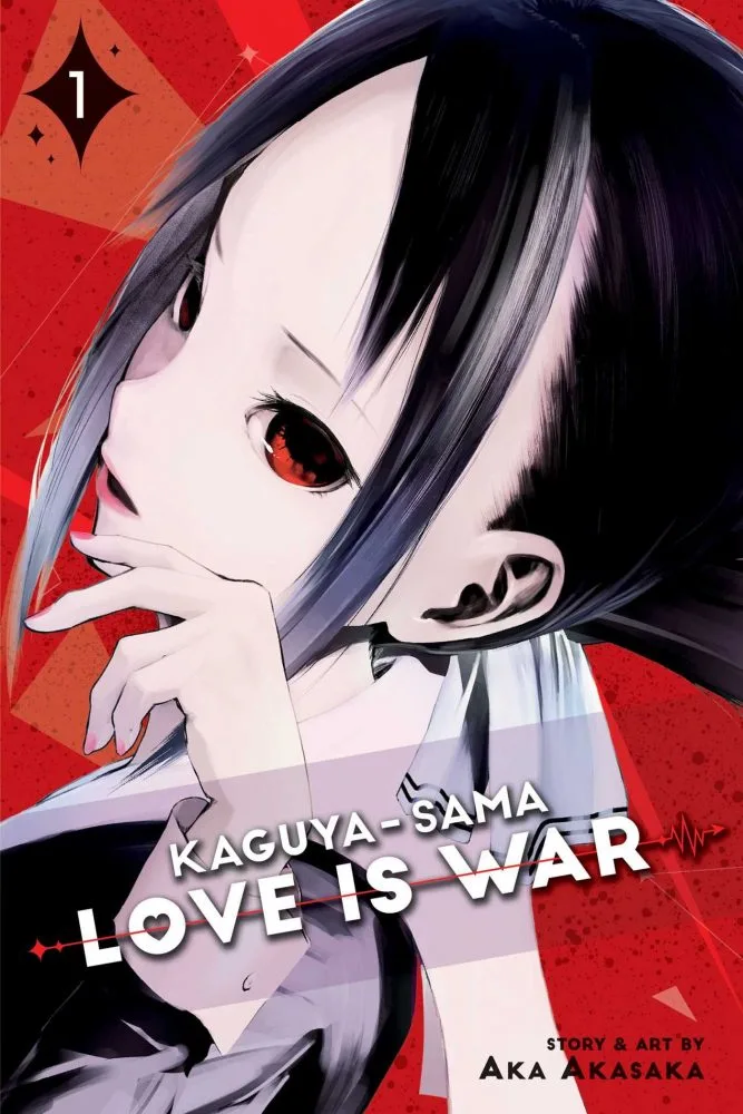 Read Kaguya-Sama: Love Is War - Full Color 13 - Oni Scan