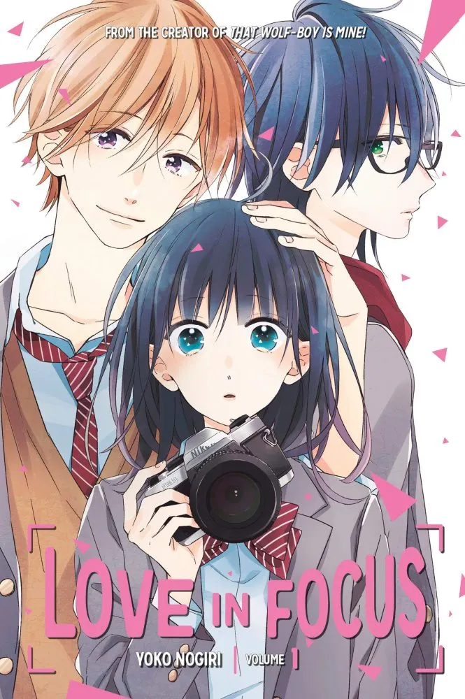 love in focus manga