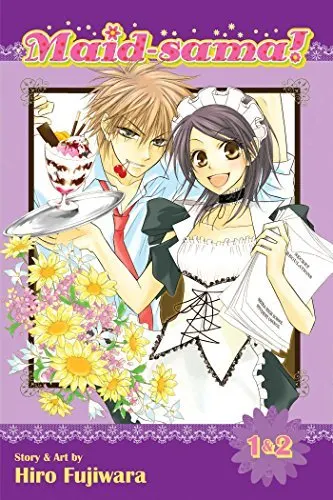 maid sama manga