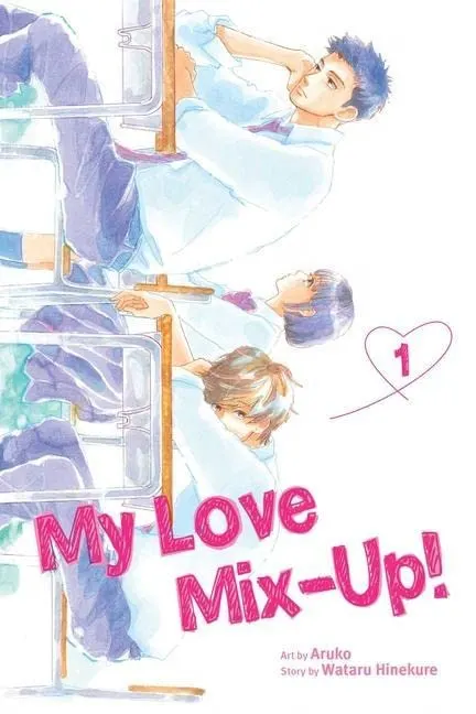my love mix up