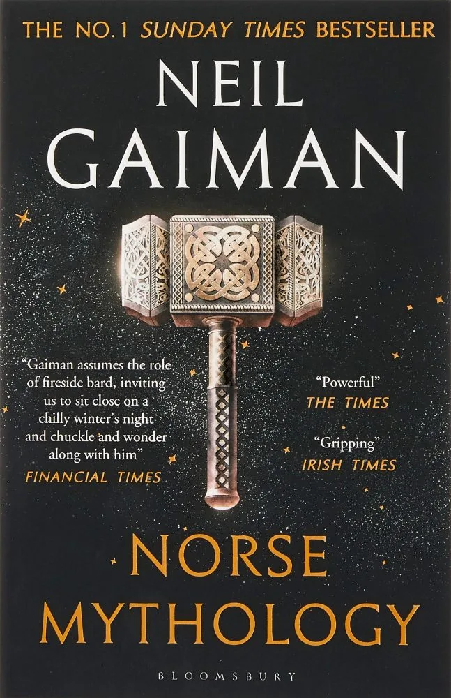 norse mythology neil gaiman