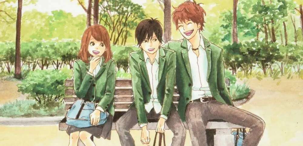 Why You Need to Read Orange (Manga) Now | Books and Bao