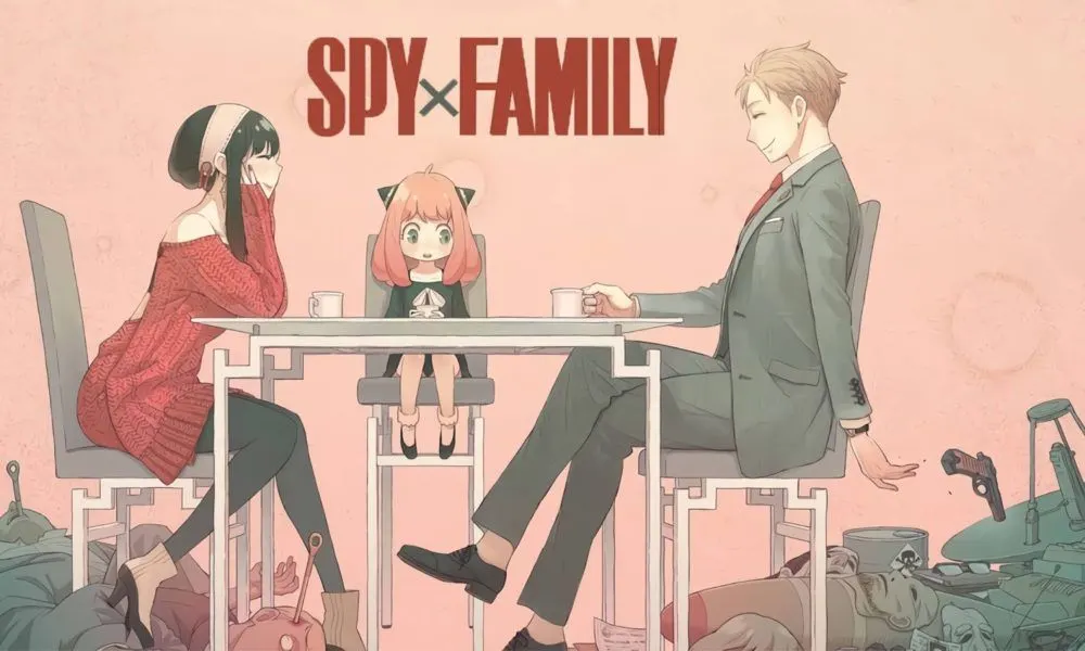 spy x family tatsuya endo