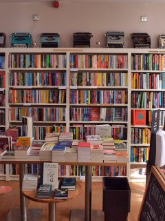 independent bookshops in the UK