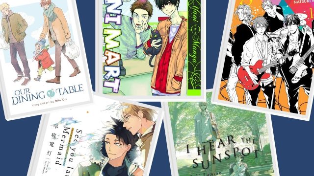 9 Sweet & Essential BL Manga (Boys' Love) | Books and Bao