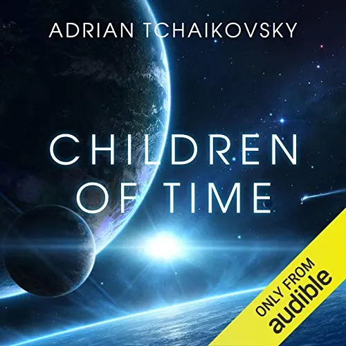 children of time audiobook