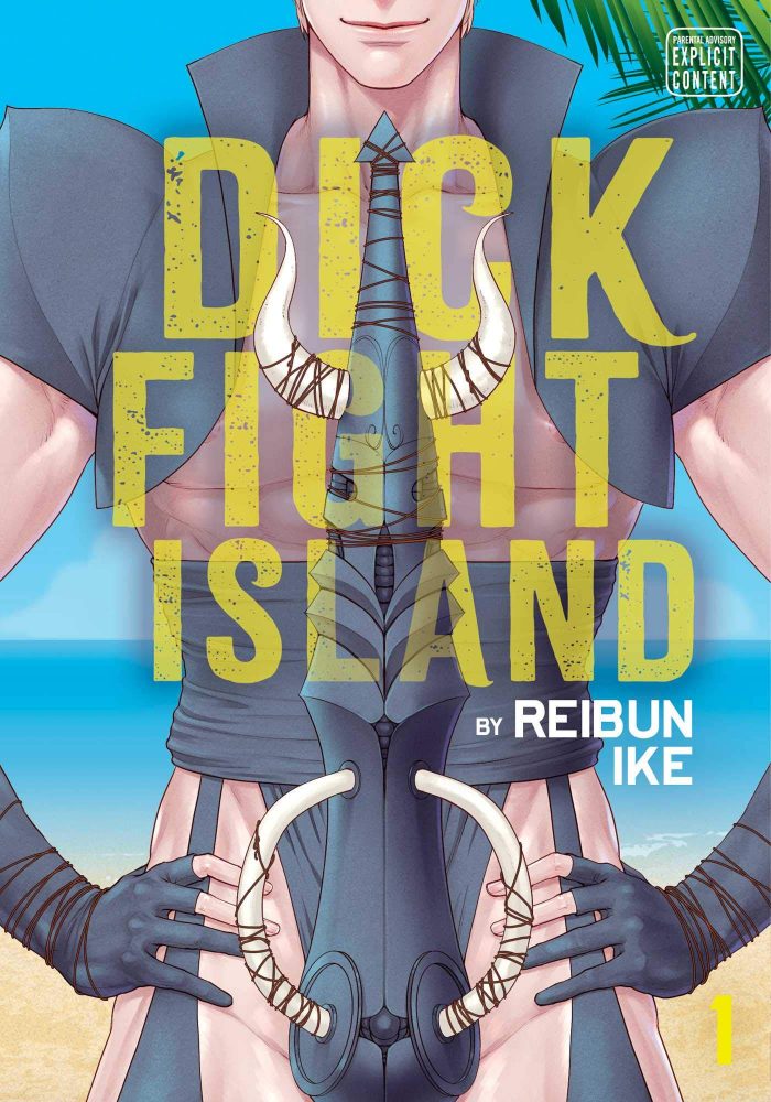 dick fight island