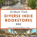 diverse bookstores nyc