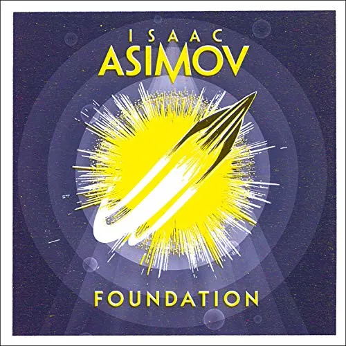 foundation asimov audiobook