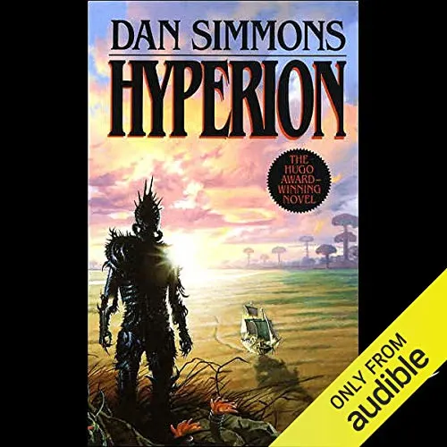 hyperion dan simmons audiobook