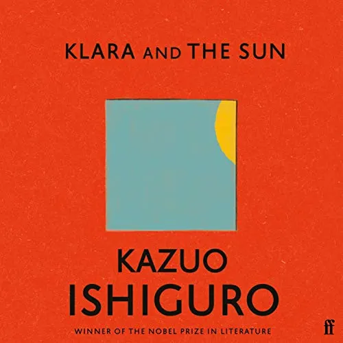 klara and the sun audiobook