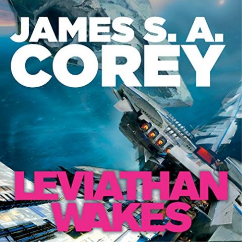 the expanse books series order