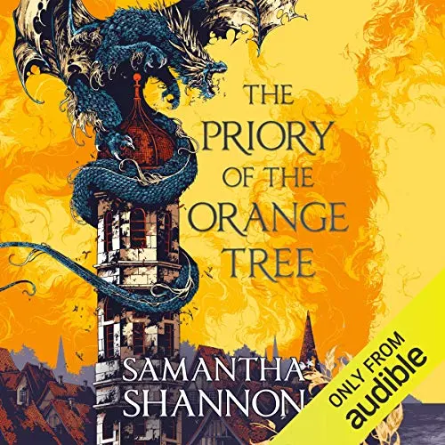priory of the orange tree audiobook