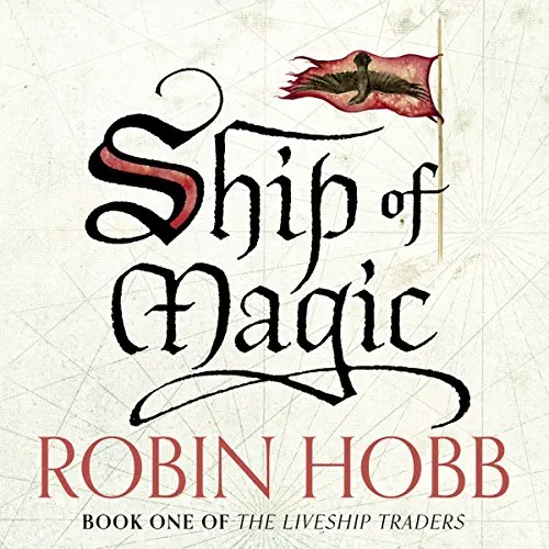 ship of magic audiobook