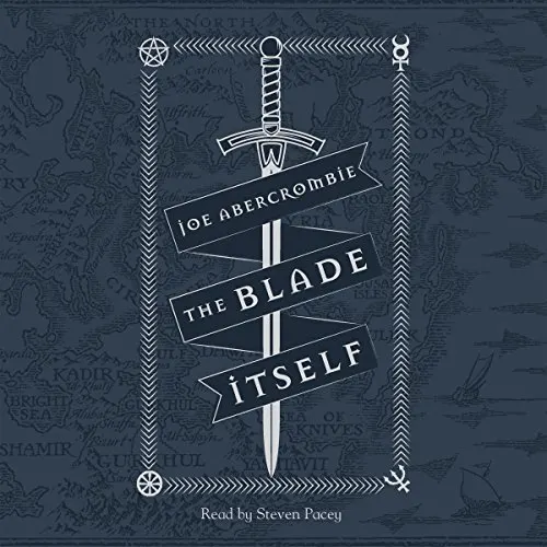 the blade itself audiobook