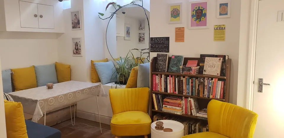 the feminist bookshop brighton