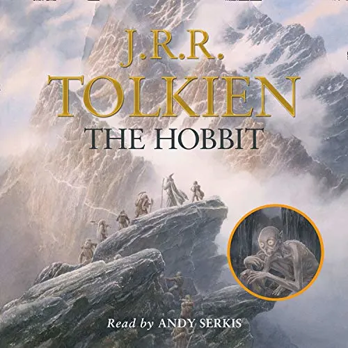 the hobbit audiobook andy serkis