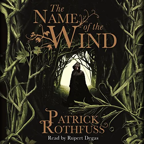 the name of the wind audiobook