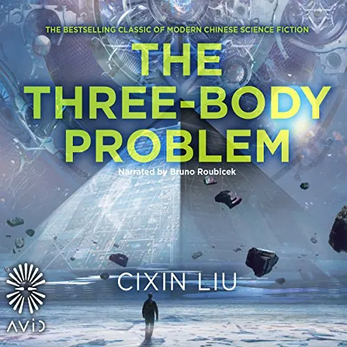 the three body problem audiobook