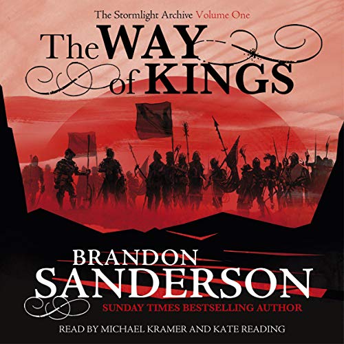 the way of kings audiobook
