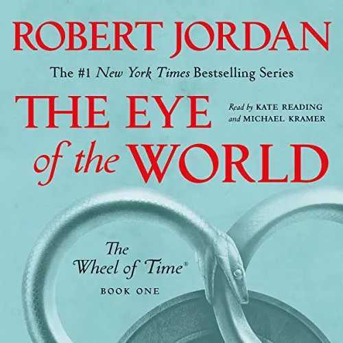 the wheel of time audiobook