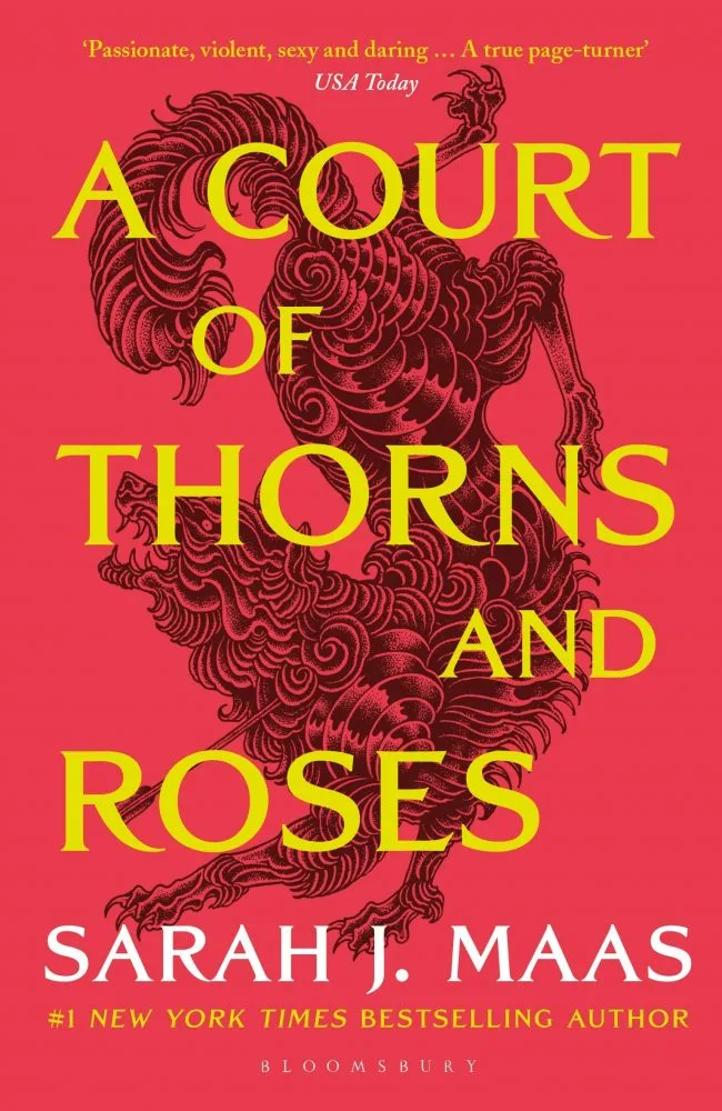 a court of thorns and roses sarah j maas