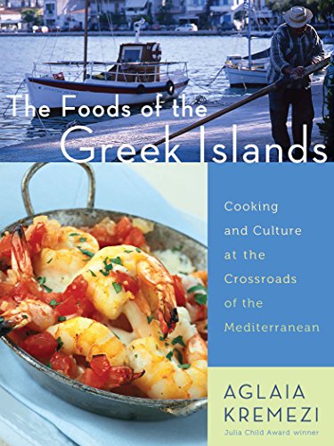 foods of greek islands