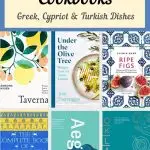 greek cookbooks