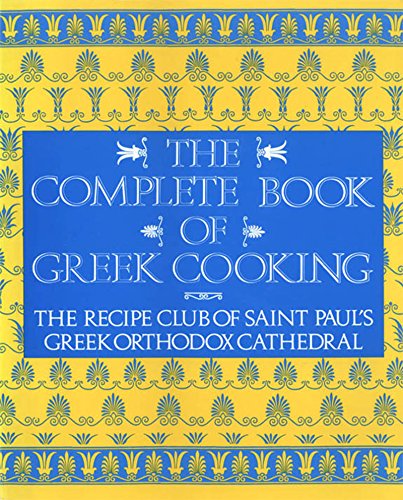 complete book of greek cooking
