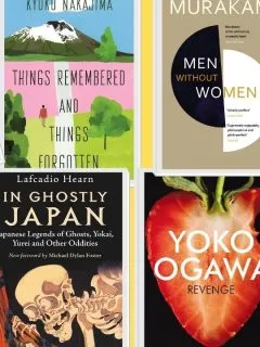 japanese short story collections
