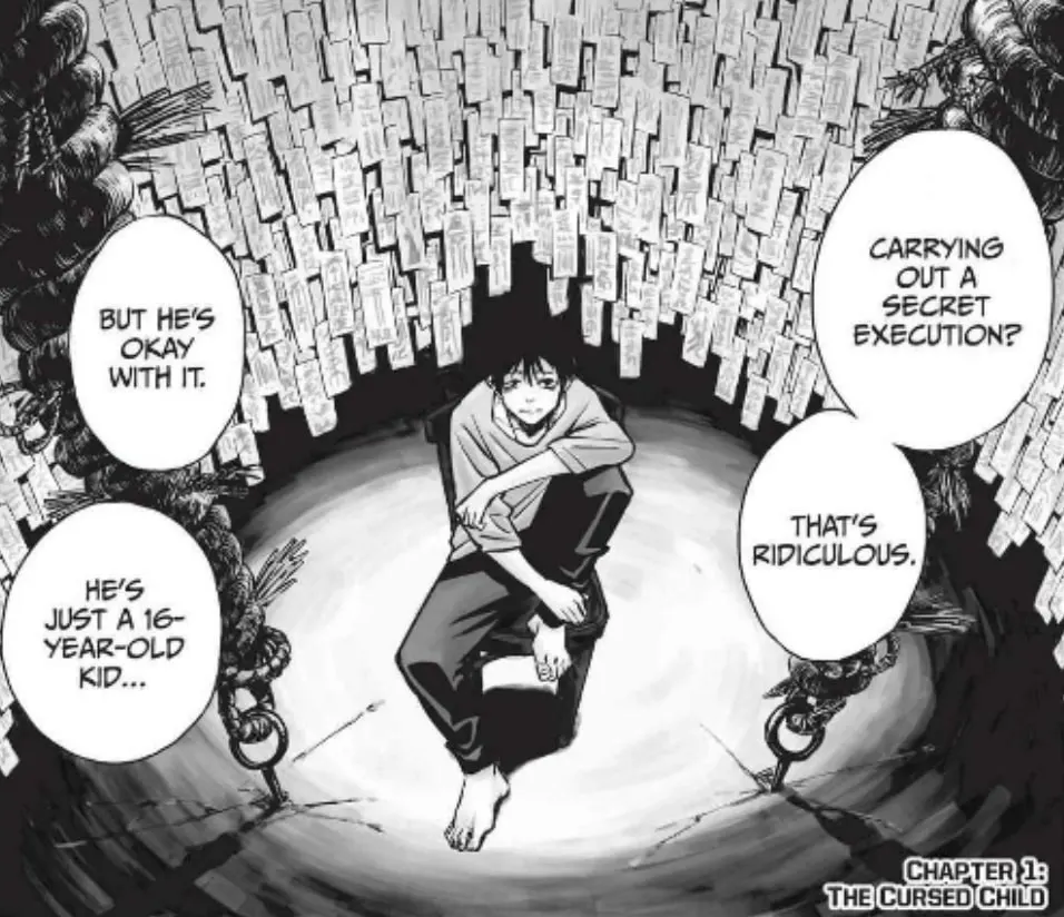 Where to read the Jujutsu Kaisen manga right now