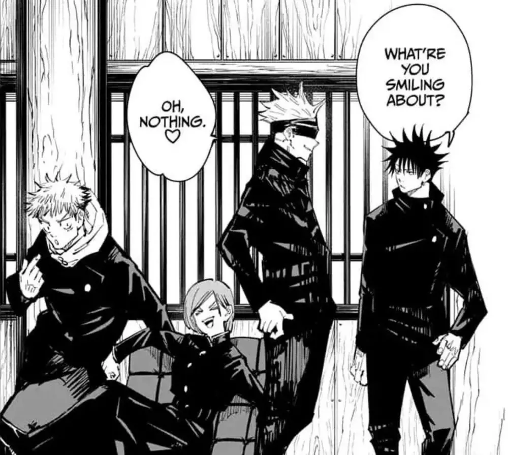 Why You Need To Read Jujutsu Kaisen Manga Books And Bao 6153