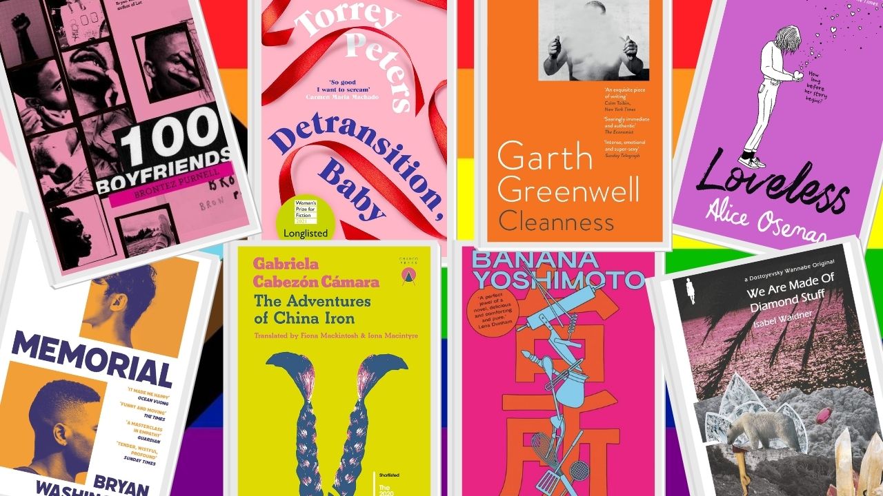 15 Exciting LGBTQ Books from Around the World